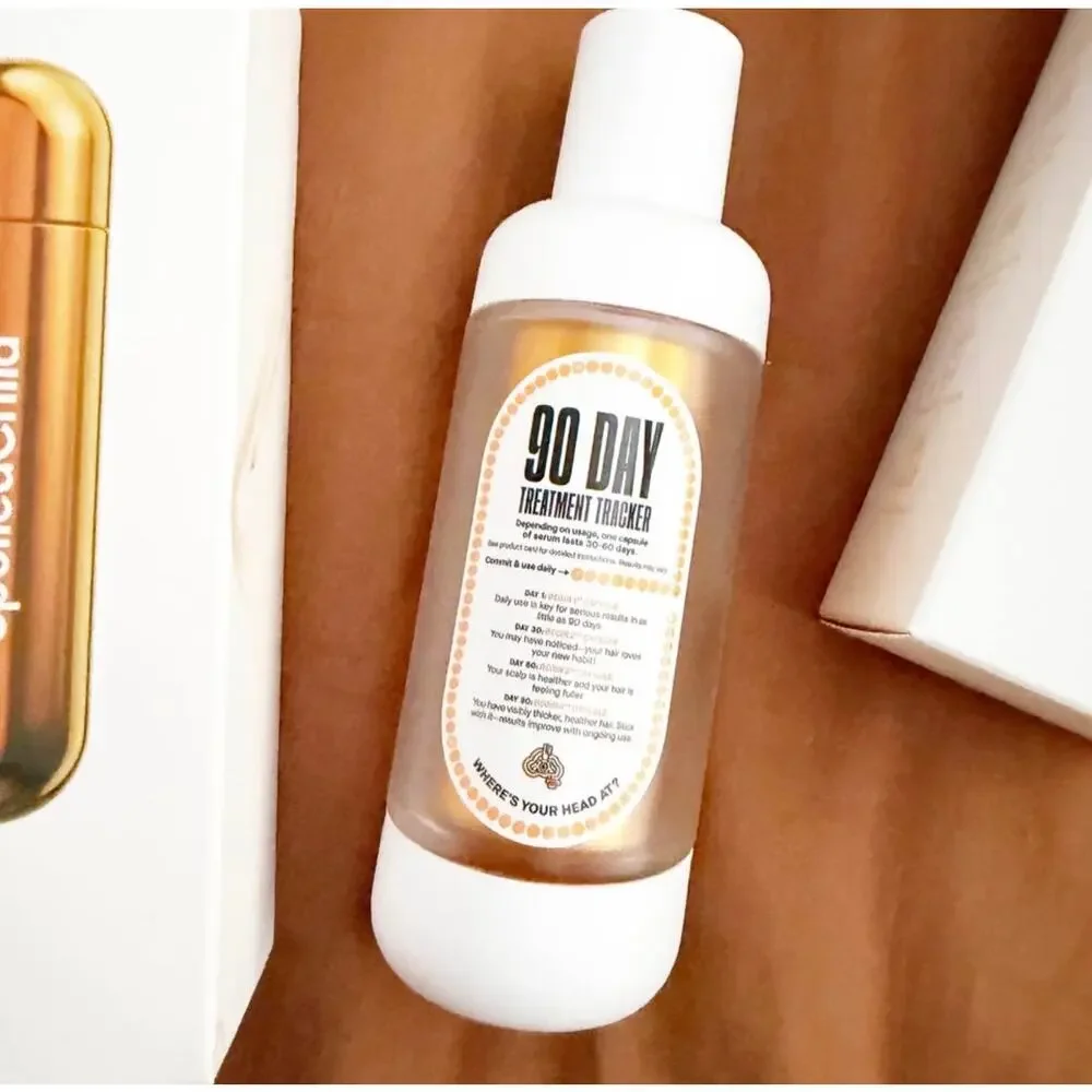 Spoiled Child | A22 BIOTIN BOOST HAIR + SCALP SERUM Spray | 2 Full Size Bottles